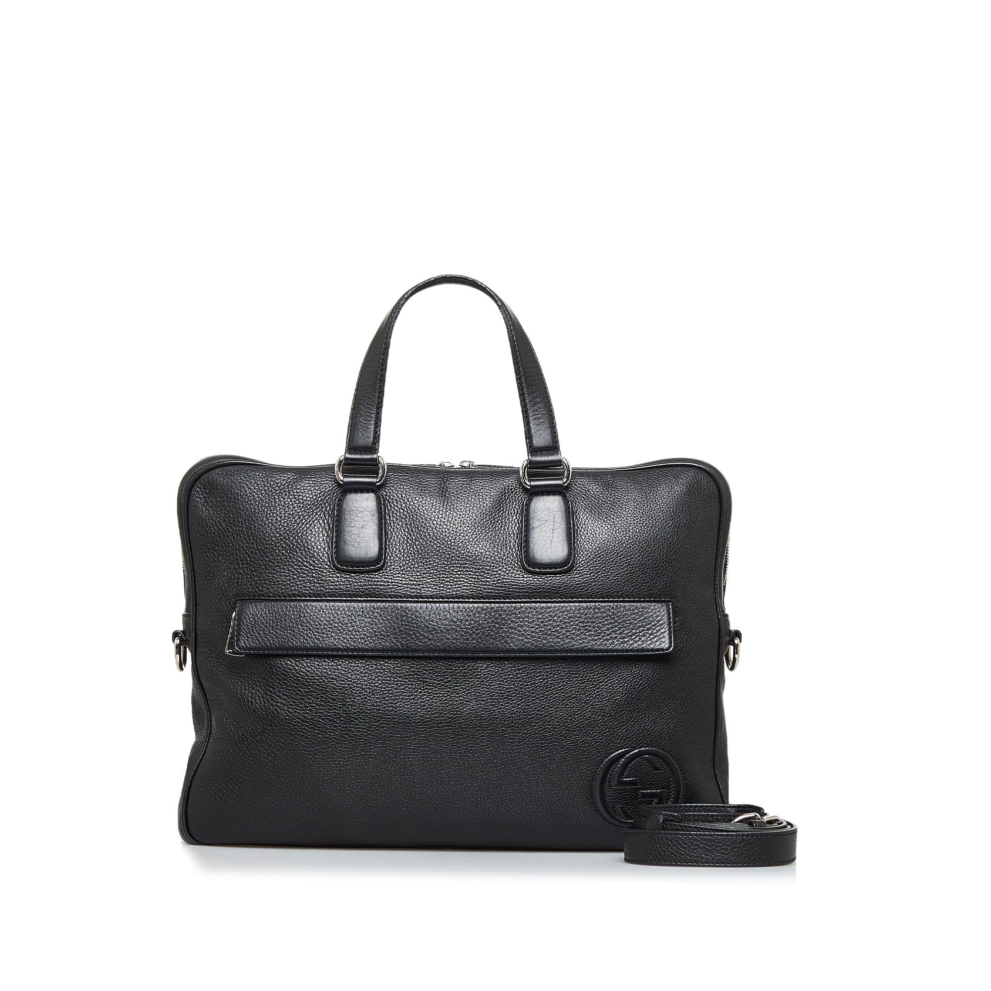 Gucci Soho Business Bag (SHG-Ta4NsU)