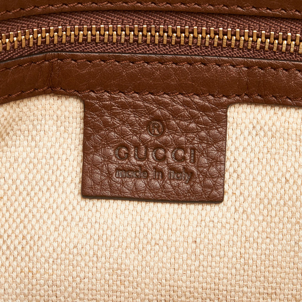 Gucci Soho Cellarius Satchel (SHG-ROjYdo)