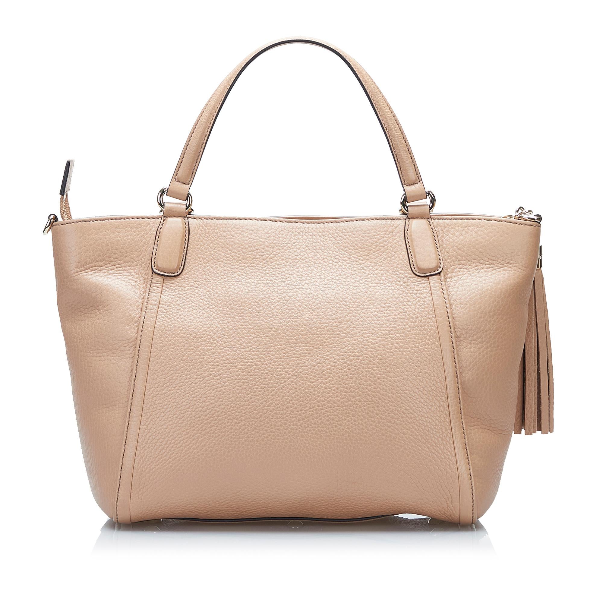 Gucci Soho Cellarius Satchel (SHG-13IBjo)