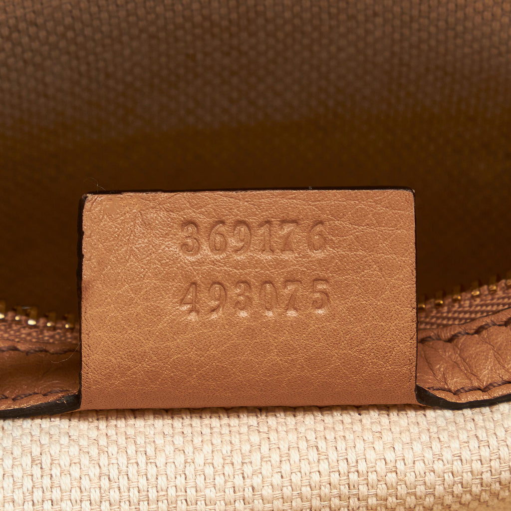 Gucci Soho Cellarius Satchel (SHG-13IBjo)