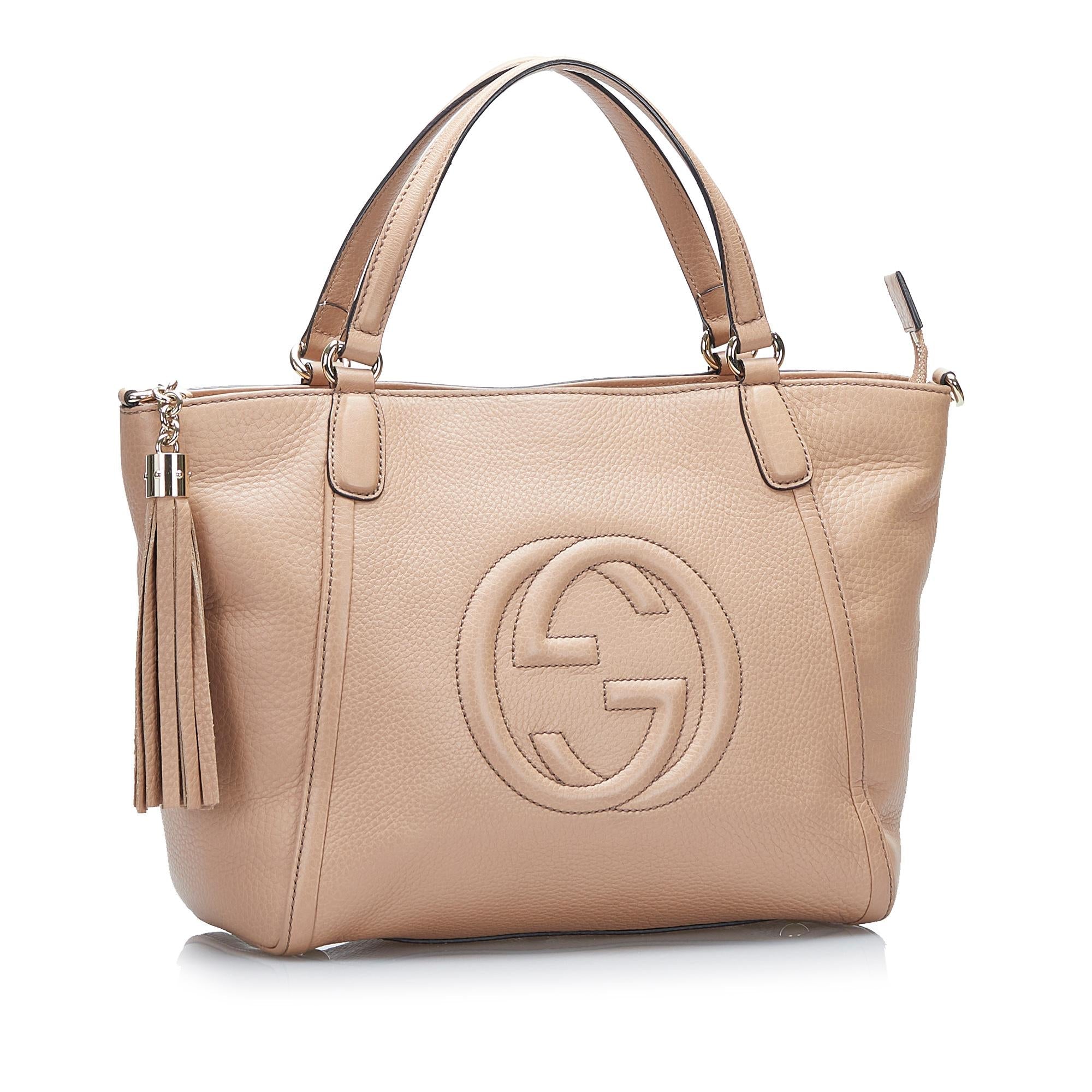 Gucci Soho Cellarius Satchel (SHG-13IBjo)