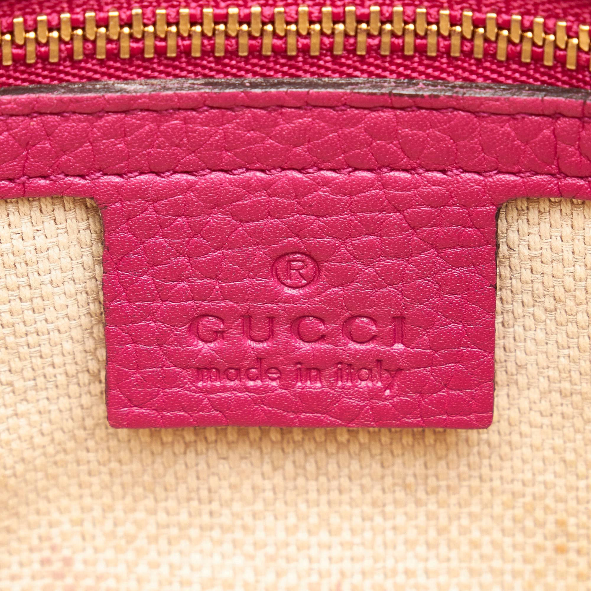 Gucci Soho Cellarius (SHG-o4CpkQ)