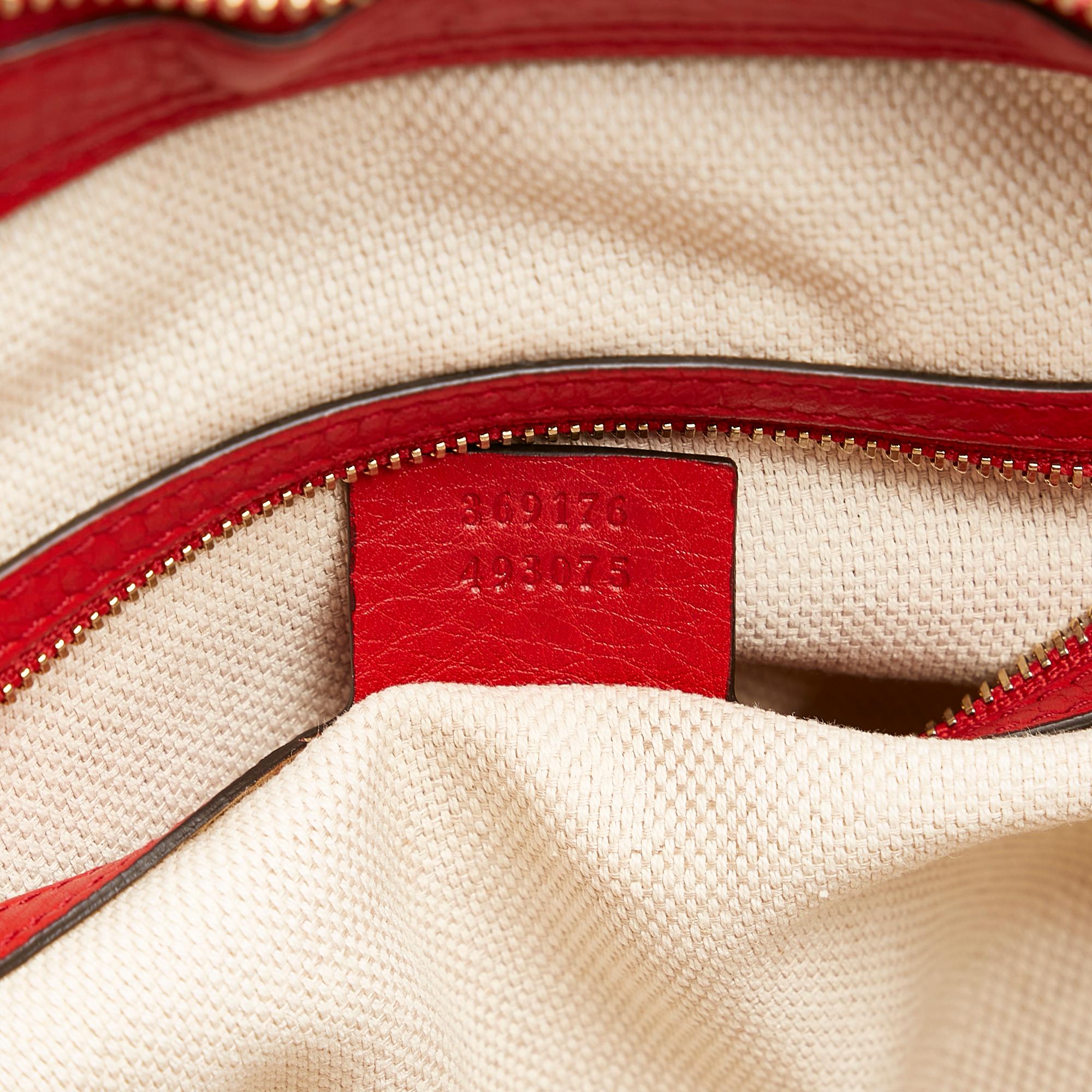 Gucci Soho Cellarius (SHG-tQGaU5)