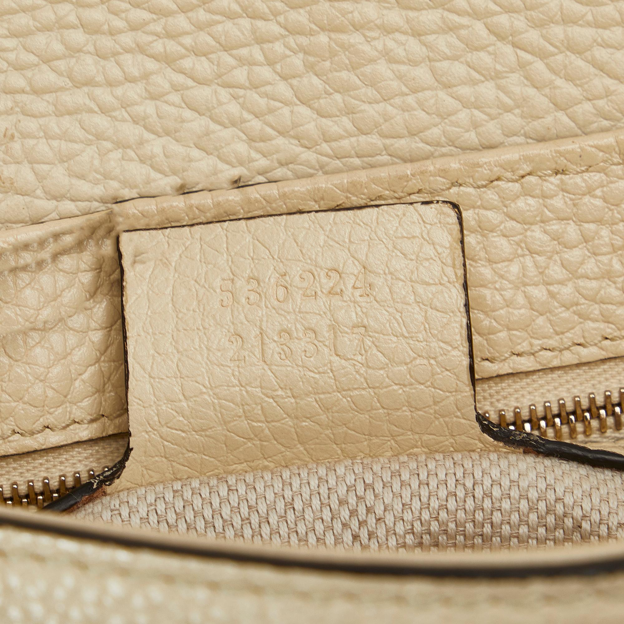 Gucci Soho Chain Crossbody (SHG-GN0mba)