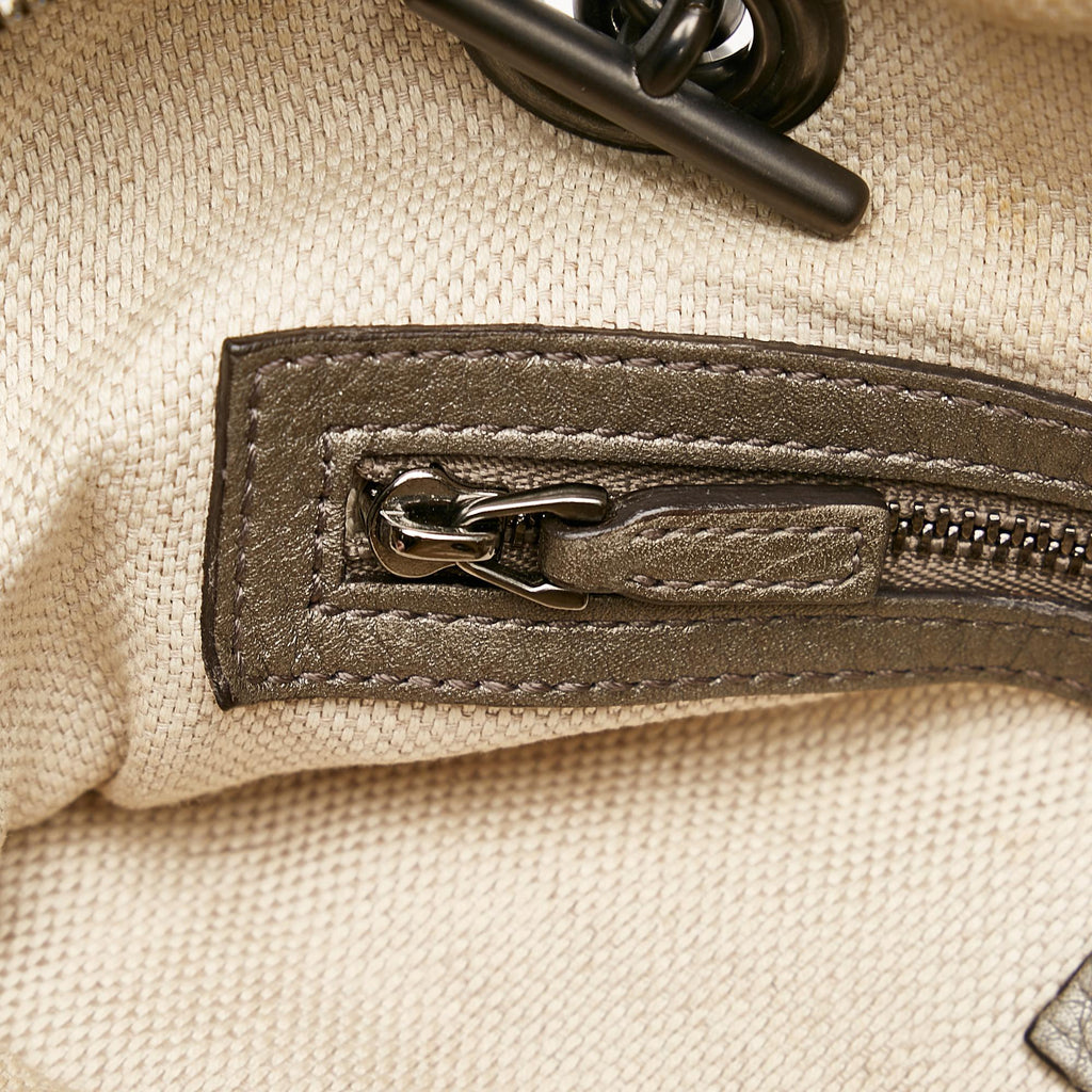 Gucci Soho Chain Leather Shoulder Bag (SHG-29751)