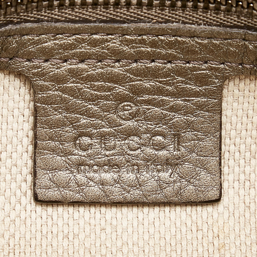 Gucci Soho Chain Leather Shoulder Bag (SHG-29751)