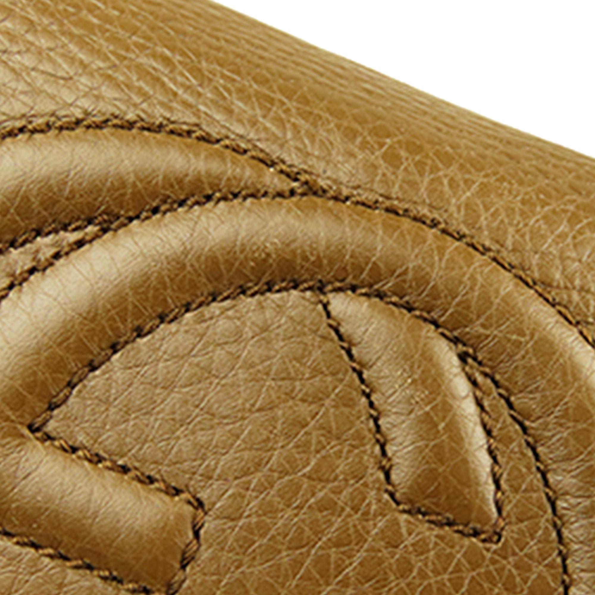 Gucci Soho Chain Shoulder Bag (SHG-34963)