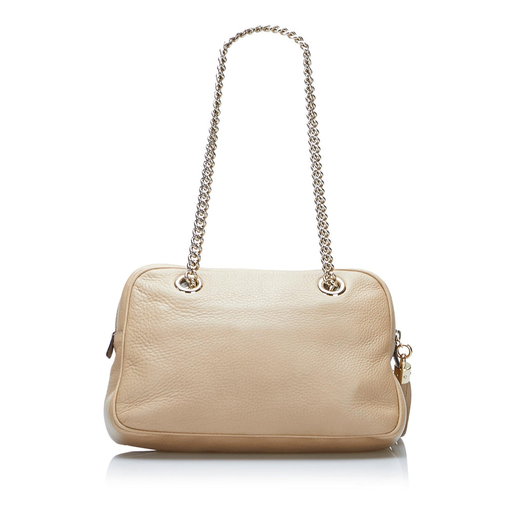 Gucci Soho Chain Shoulder Bag (SHG-F3ru3y)