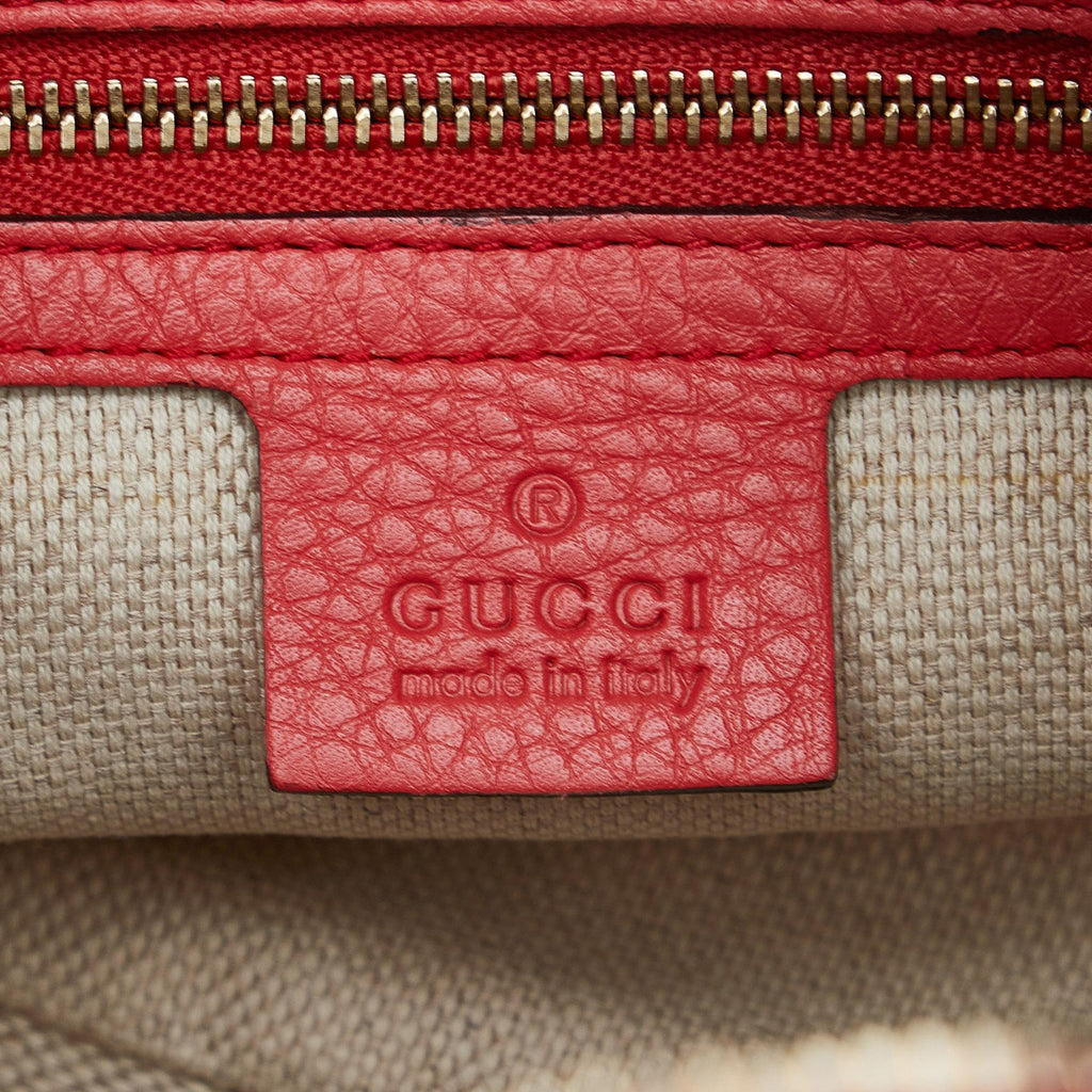 Gucci Soho Chain Shoulder Bag (SHG-UDnyn3)