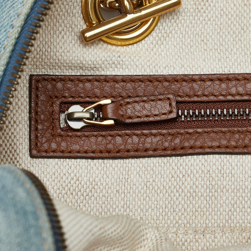 Gucci Soho Chain Shoulder Bag (SHG-W4l9Vq)