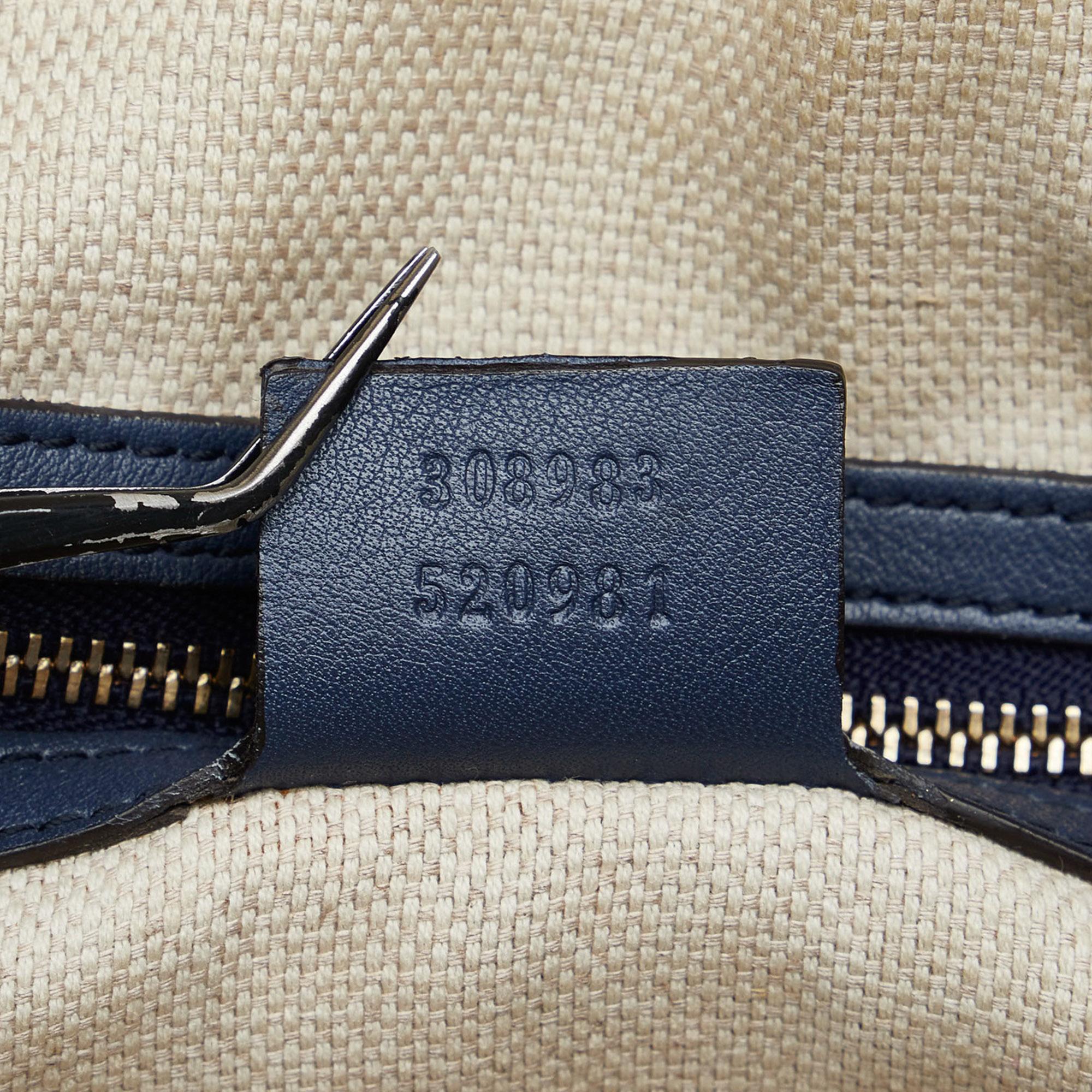 Gucci Soho Chain Shoulder Bag (SHG-yzn8b1)
