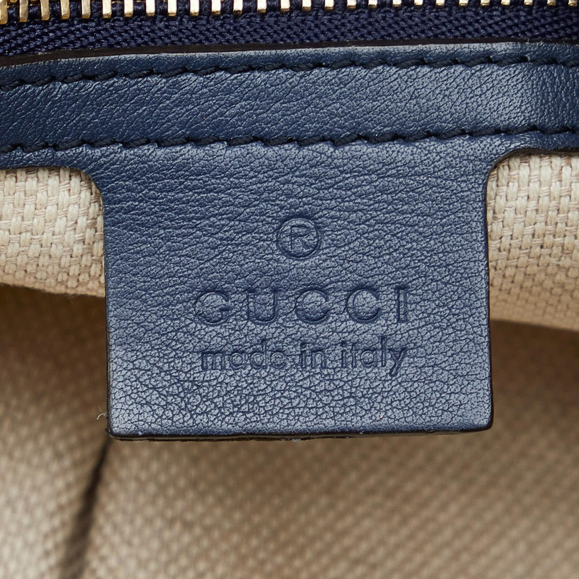 Gucci Soho Chain Shoulder Bag (SHG-yzn8b1)