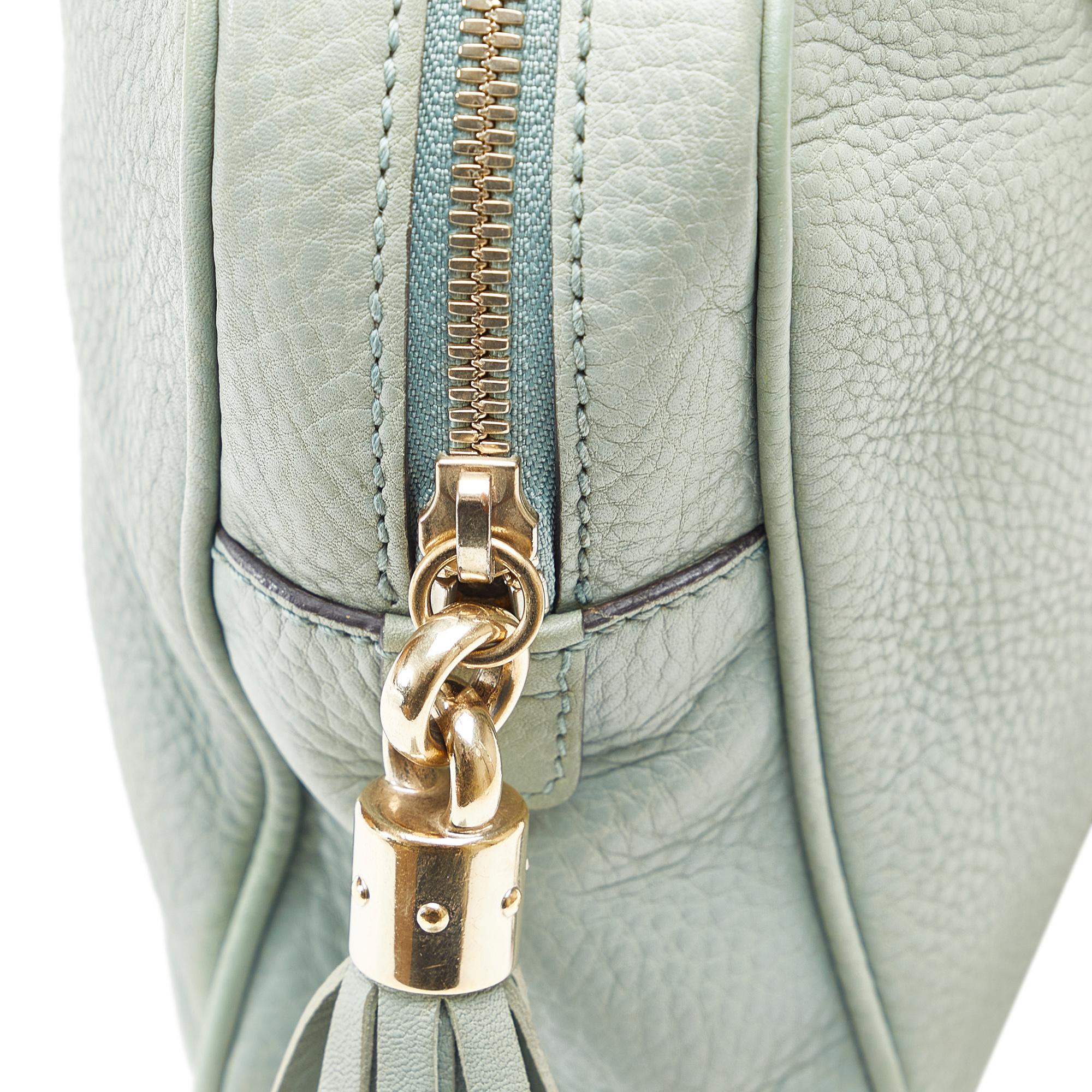 Gucci Soho Chain Shoulder Bag (SHG-X9Ueag)