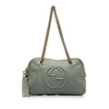 Gucci Soho Chain Shoulder Bag (SHG-X9Ueag)