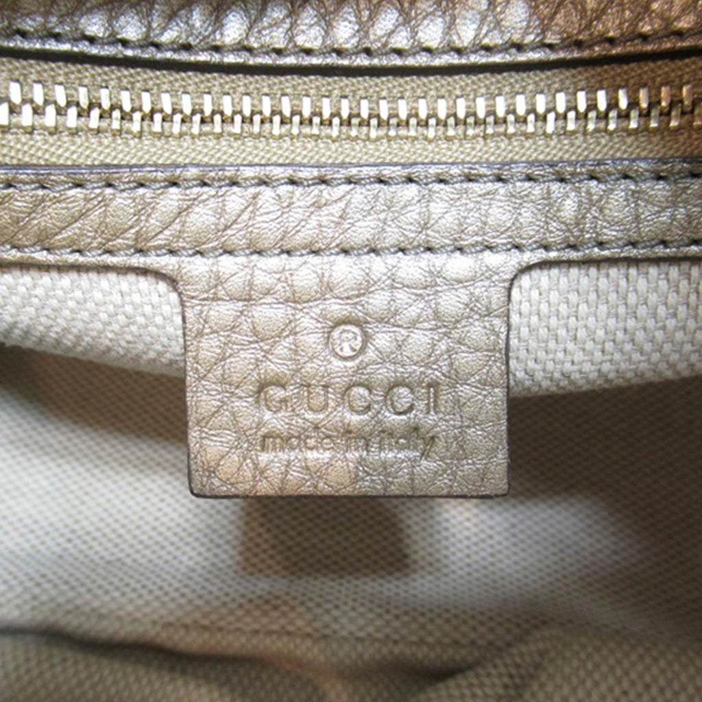 Gucci Soho Chain Shoulder Bag (SHG-mcRrGk)
