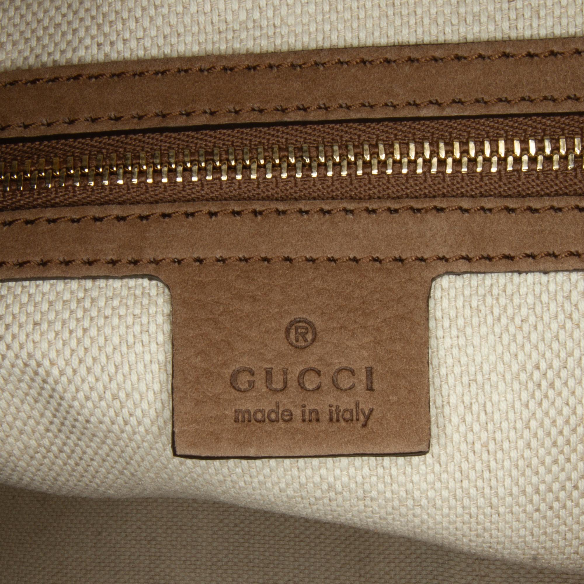 Gucci Soho Chain Shoulder Bag (SHG-NQVrkZ)