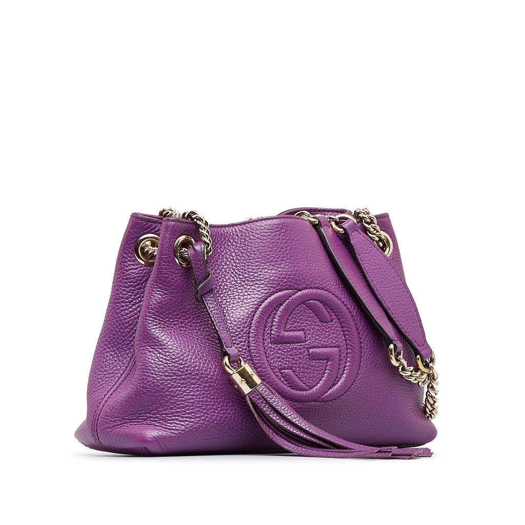 Gucci Soho Chain Tote (SHG-Gmj2ym)