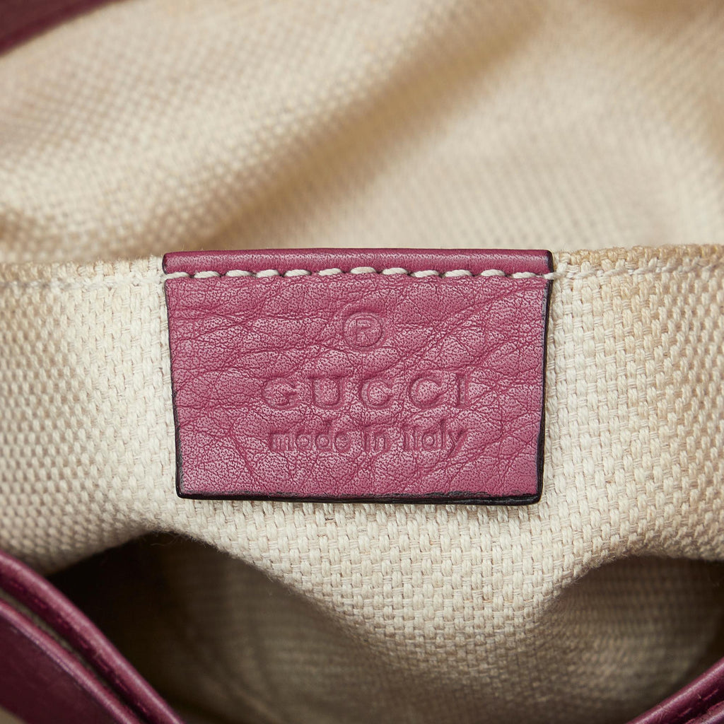 Gucci Soho Chain Tote (SHG-psDxxG)