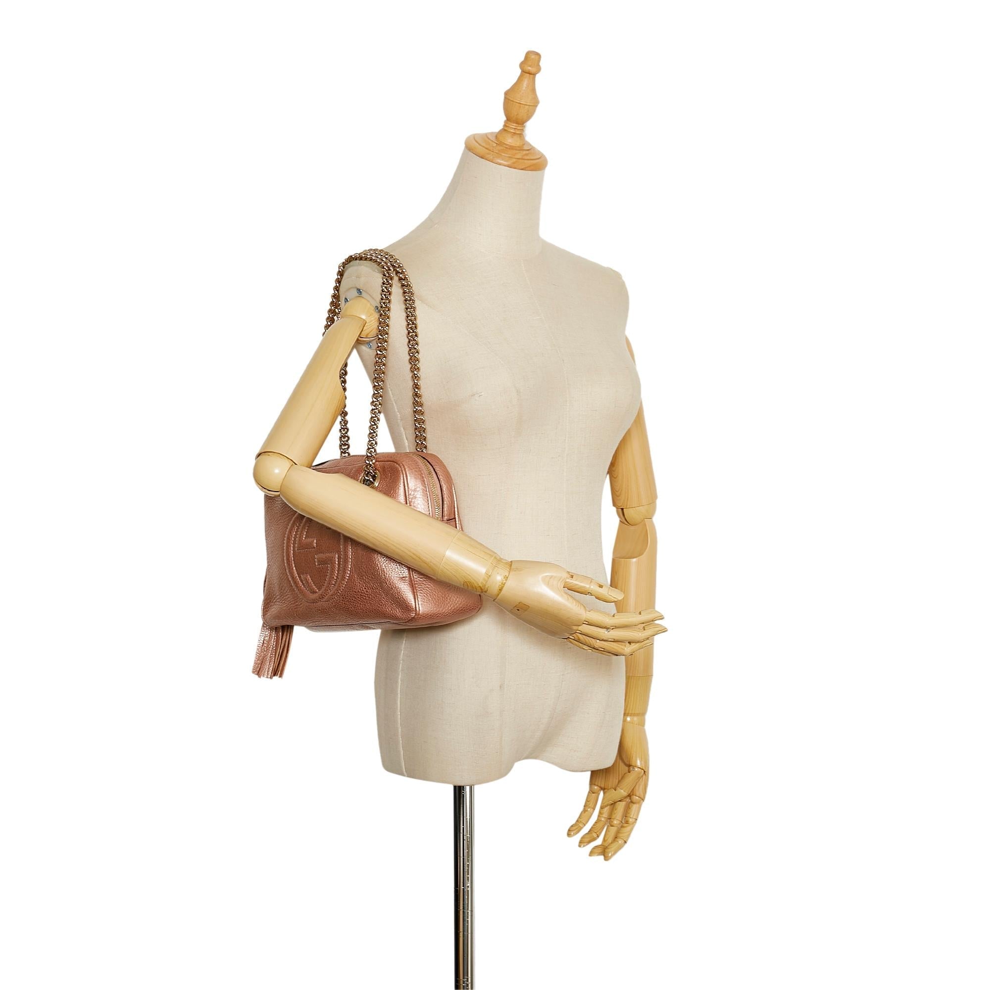 Gucci Soho Chain (SHG-35678)