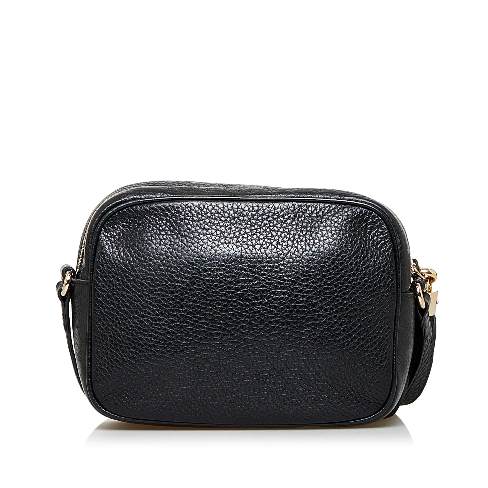 Gucci Soho Disco Crossbody (SHG-odgE8j)