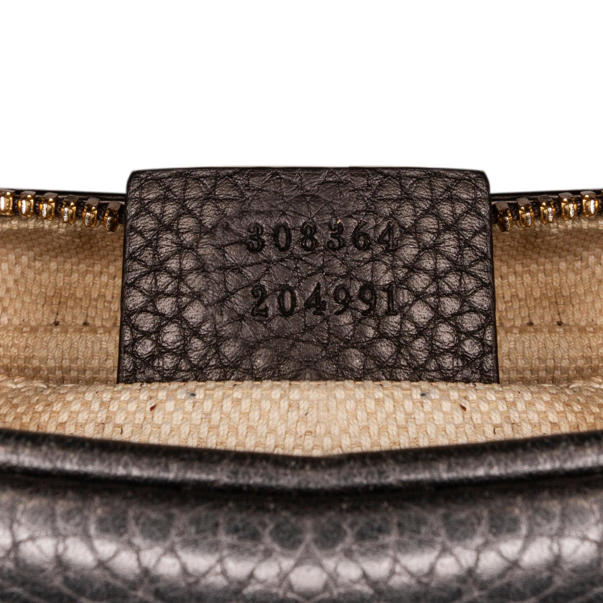 Gucci Soho Disco Crossbody (SHG-itoqPR)