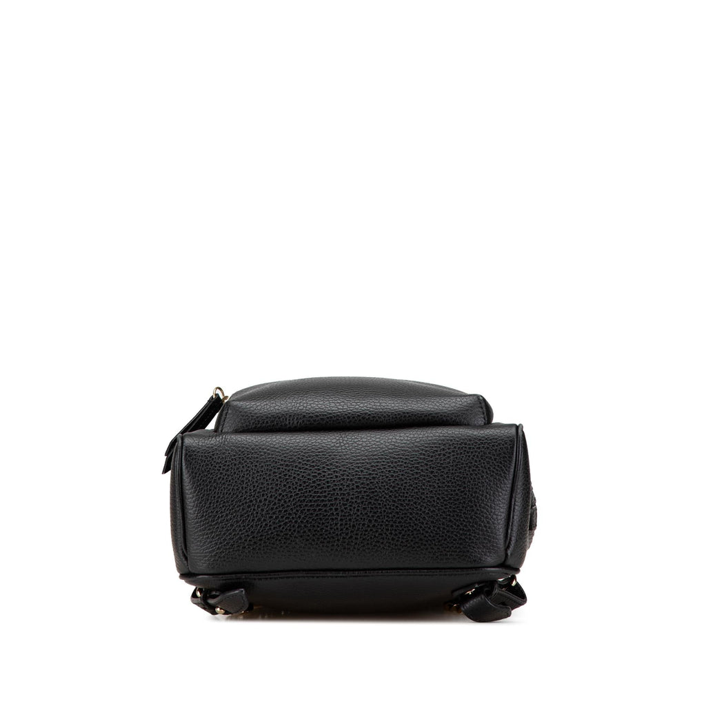 Gucci Soho Leather Backpack