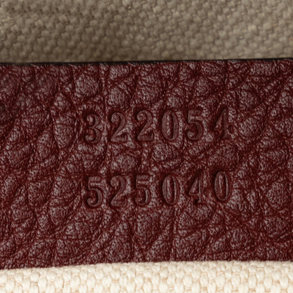 Gucci Soho Leather Clutch (SHG-x8q0VR)