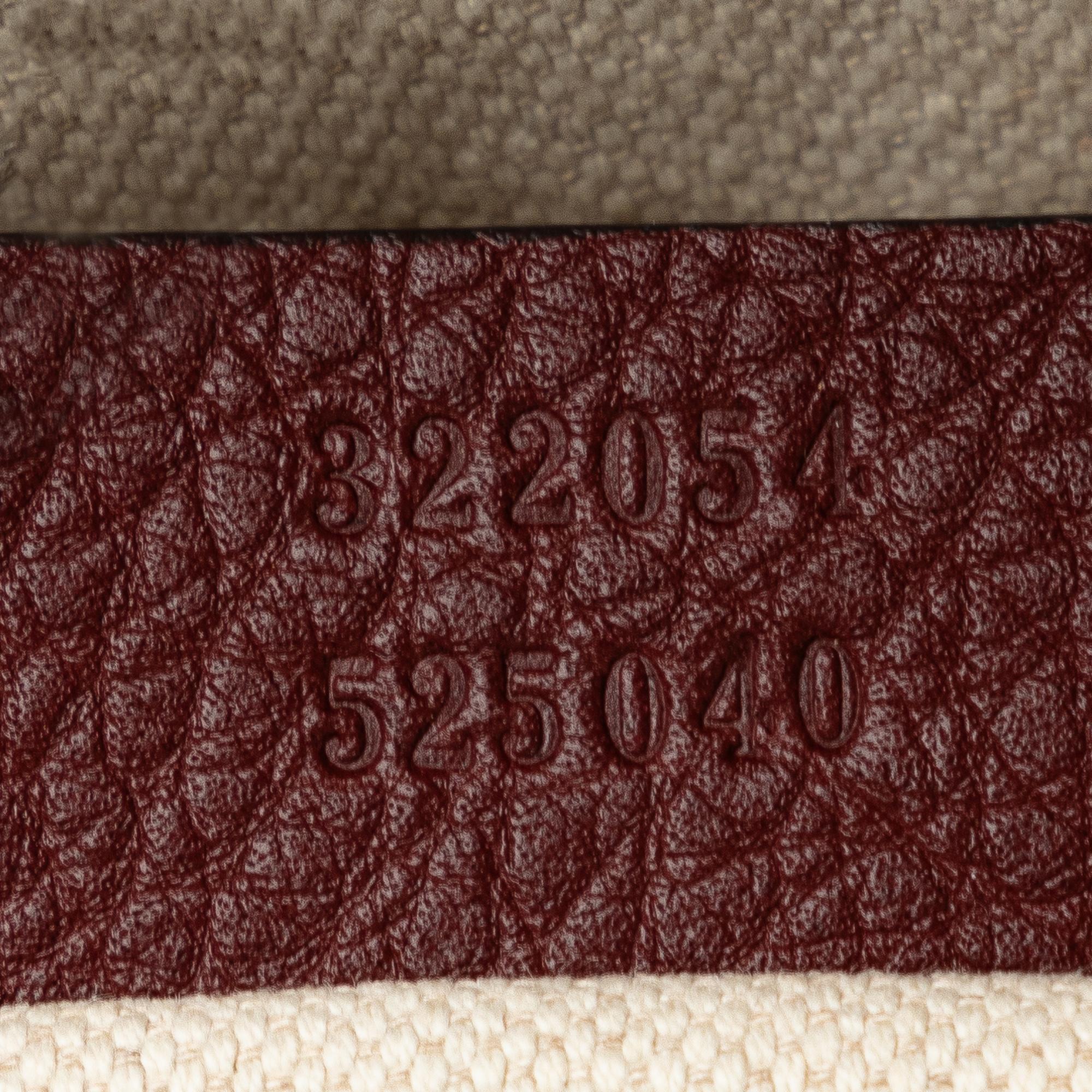 Gucci Soho Leather Clutch (SHG-x8q0VR)
