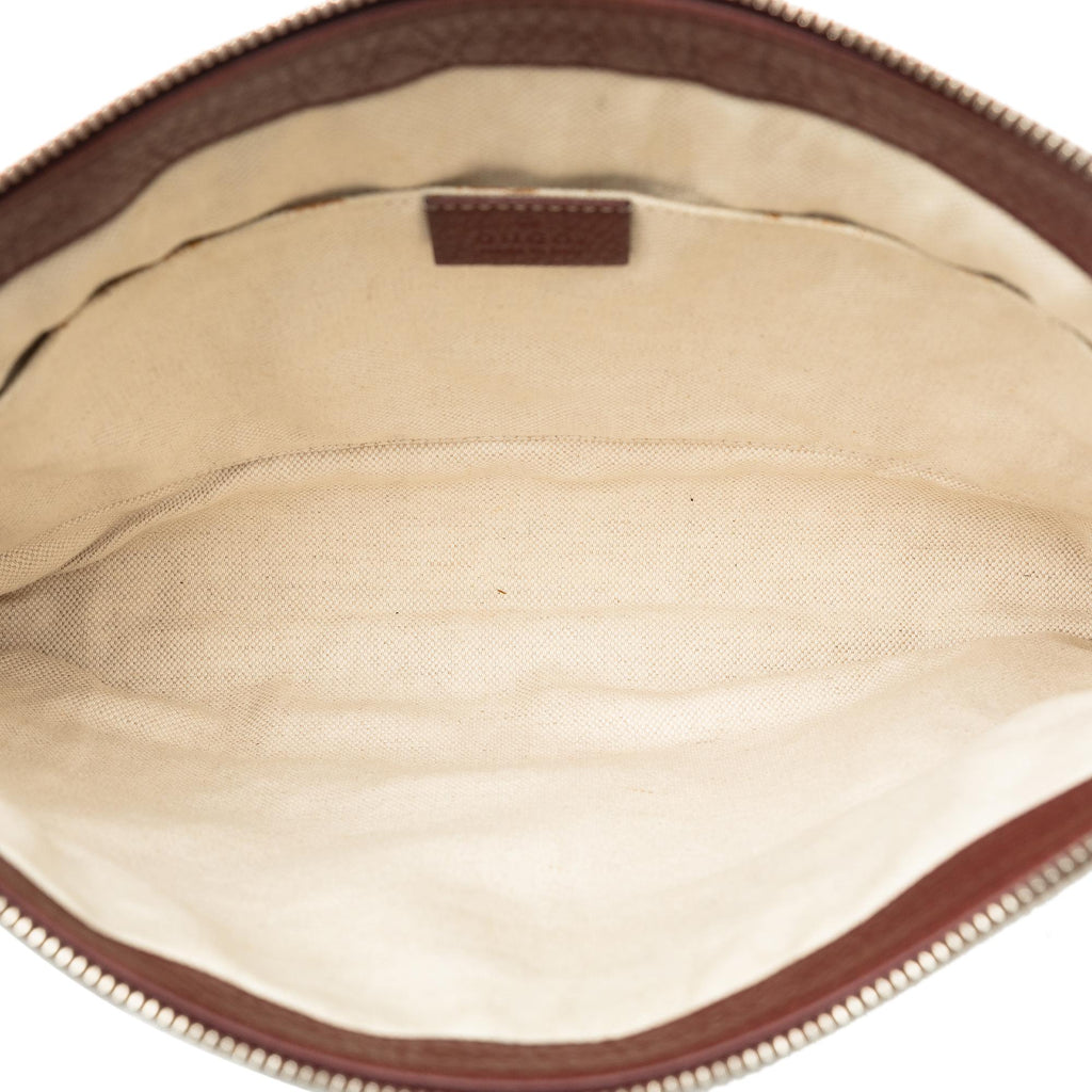 Gucci Soho Leather Clutch (SHG-x8q0VR)