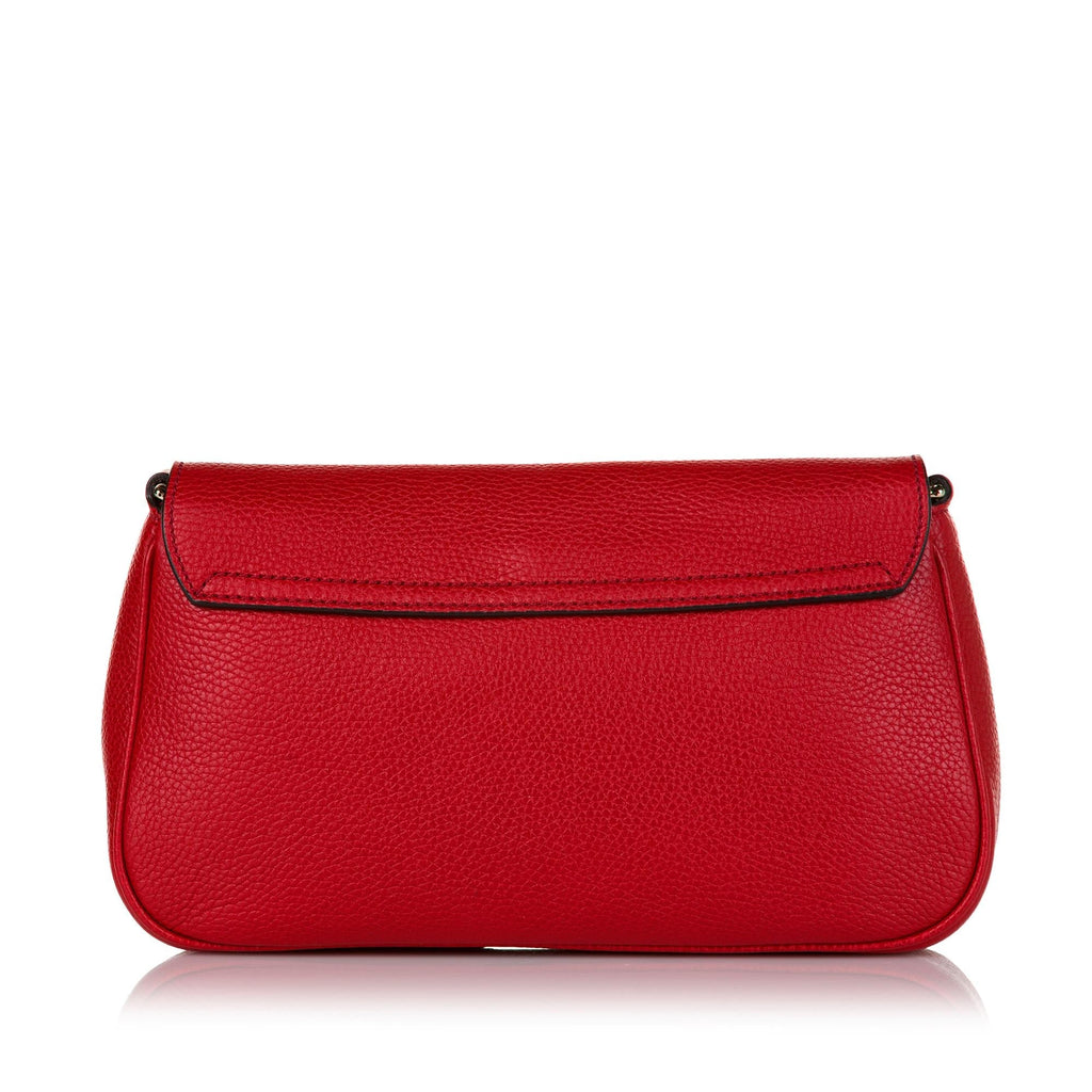 Gucci Soho Leather Crossbody Bag (SHG-35129)