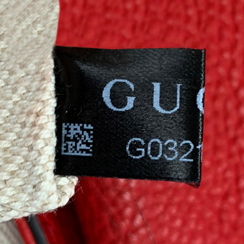 Gucci Soho Leather Crossbody Bag (SHG-35129)