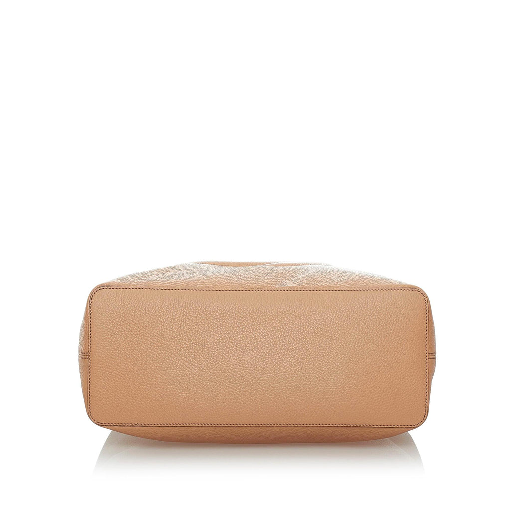 Gucci Soho Leather Shoulder Bag (SHG-31438)