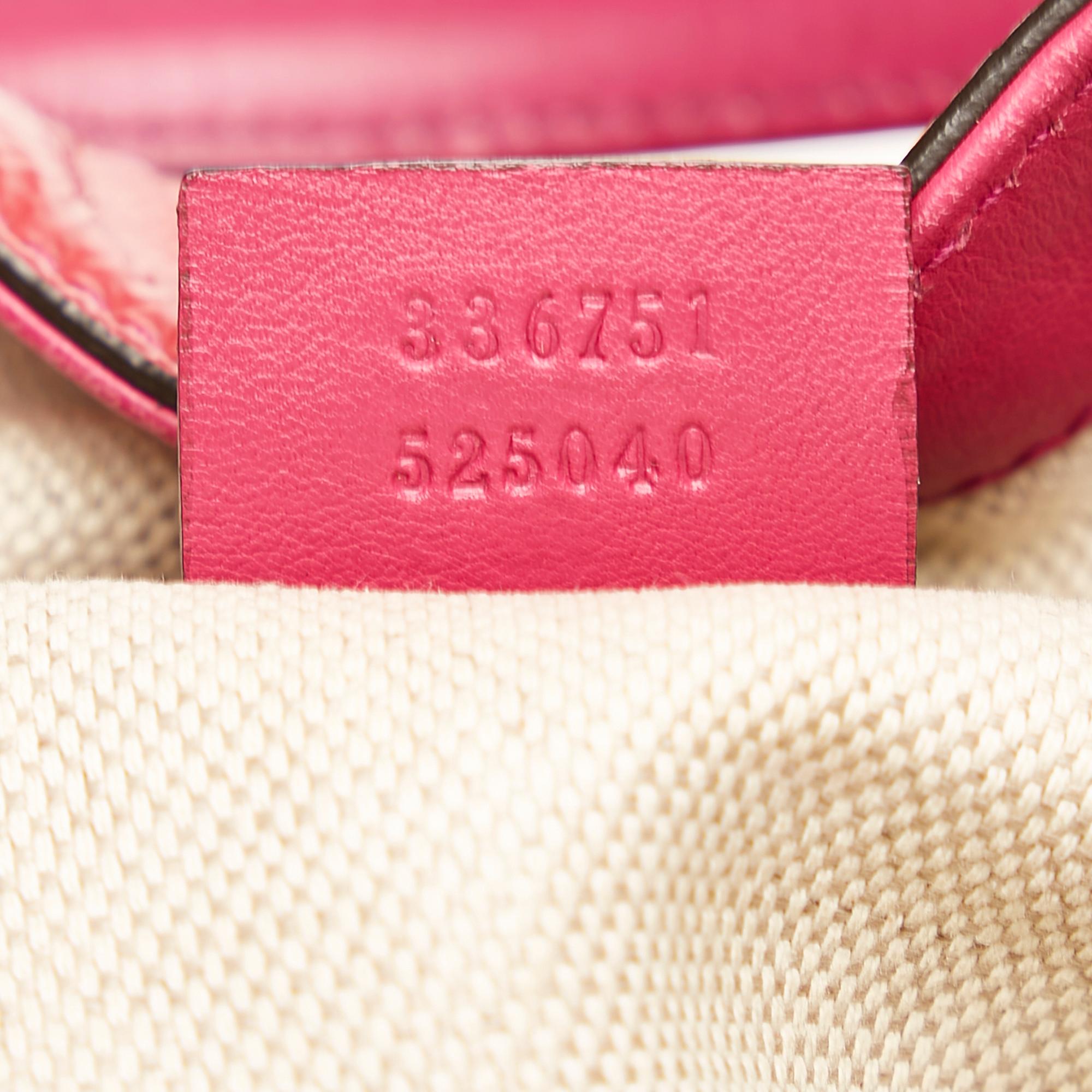 Gucci Soho Satchel (SHG-36573)