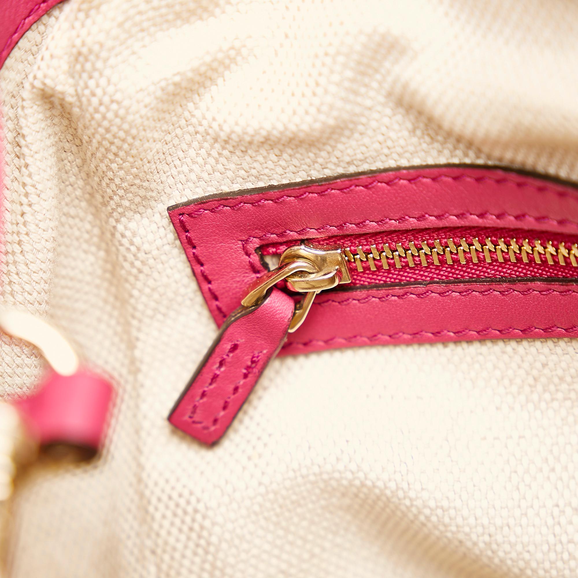 Gucci Soho Satchel (SHG-36573)