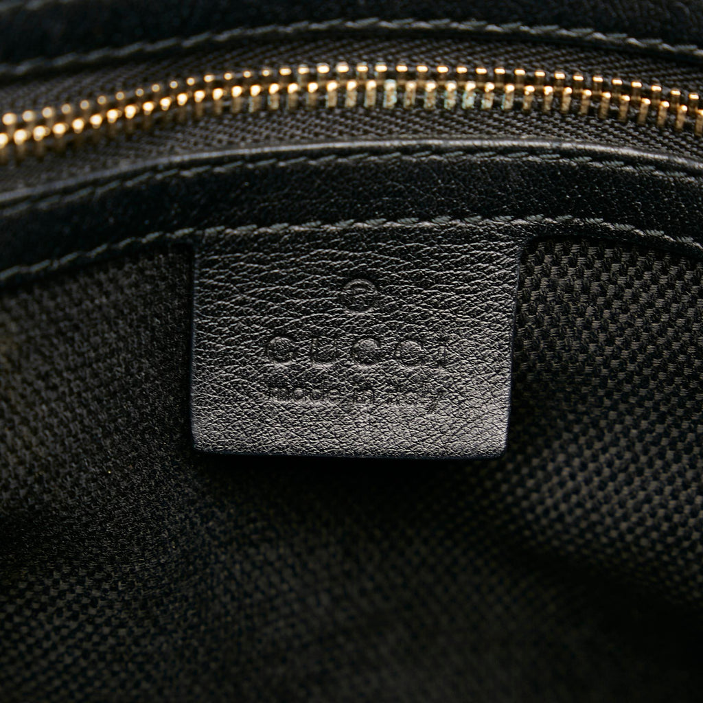 Gucci Soho Satchel (SHG-36784)