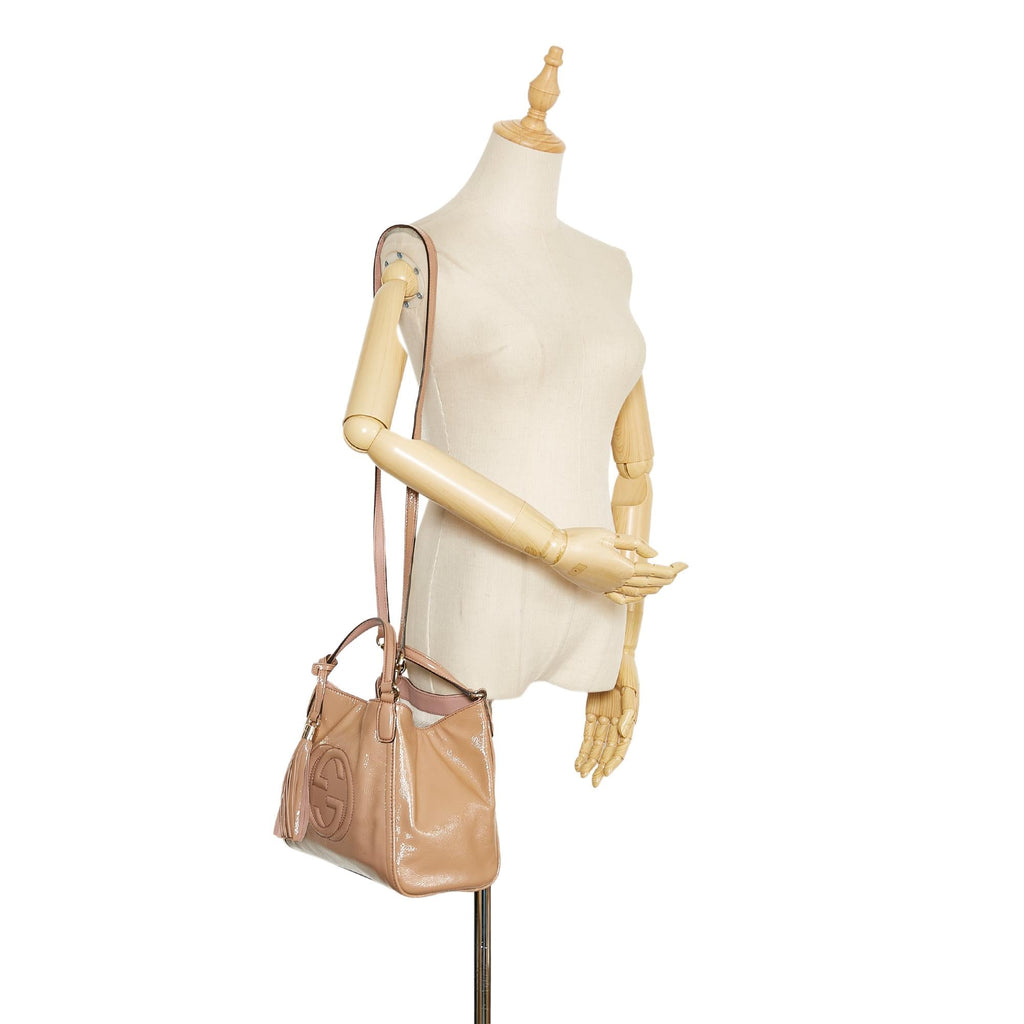 Gucci Soho Satchel (SHG-37500)