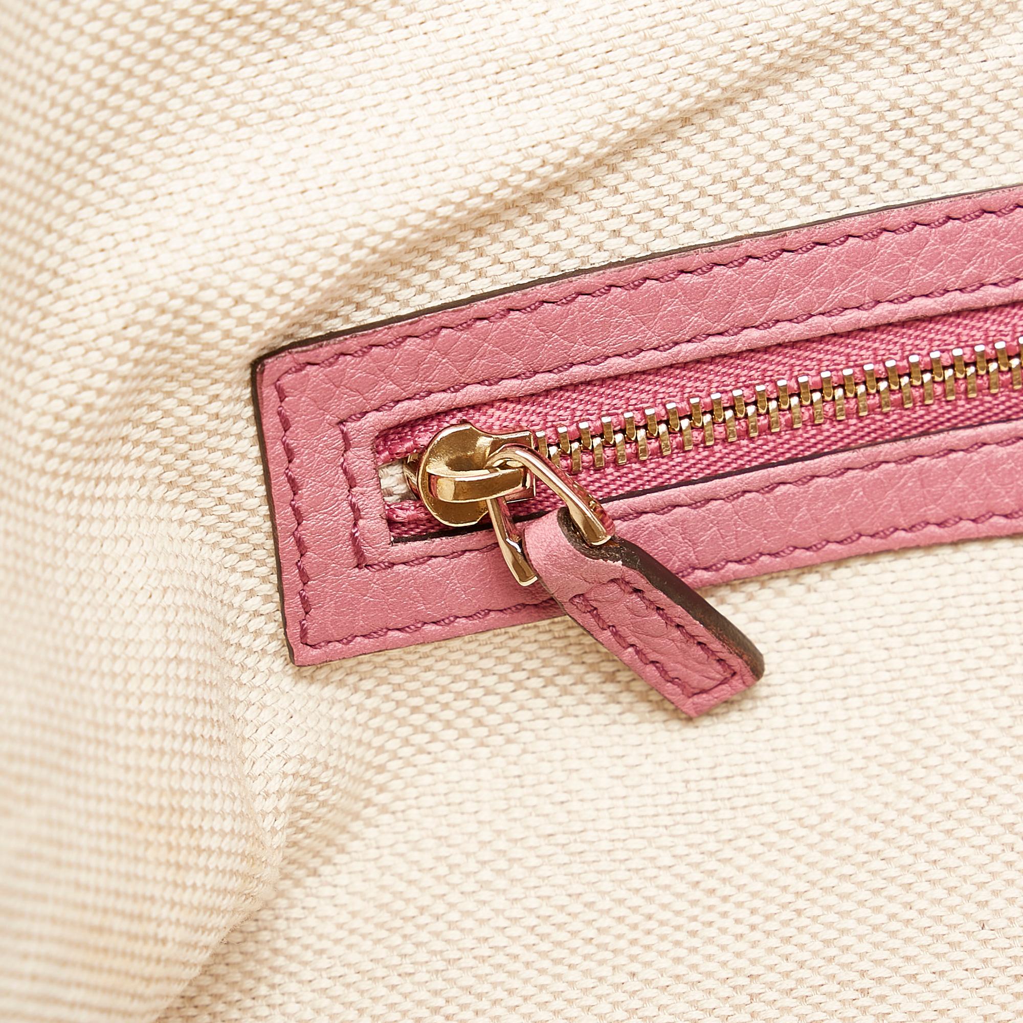Gucci Soho Satchel (SHG-ZhIucK)