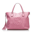 Gucci Soho Satchel (SHG-ZhIucK)