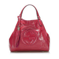 Gucci Soho Satchel (SHG-VqP1mv)