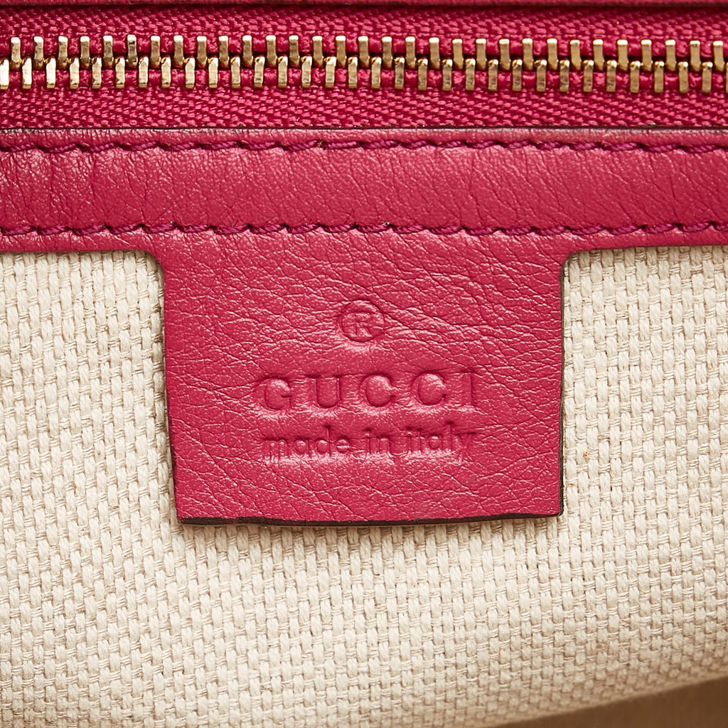 Gucci Soho Satchel (SHG-VqP1mv)
