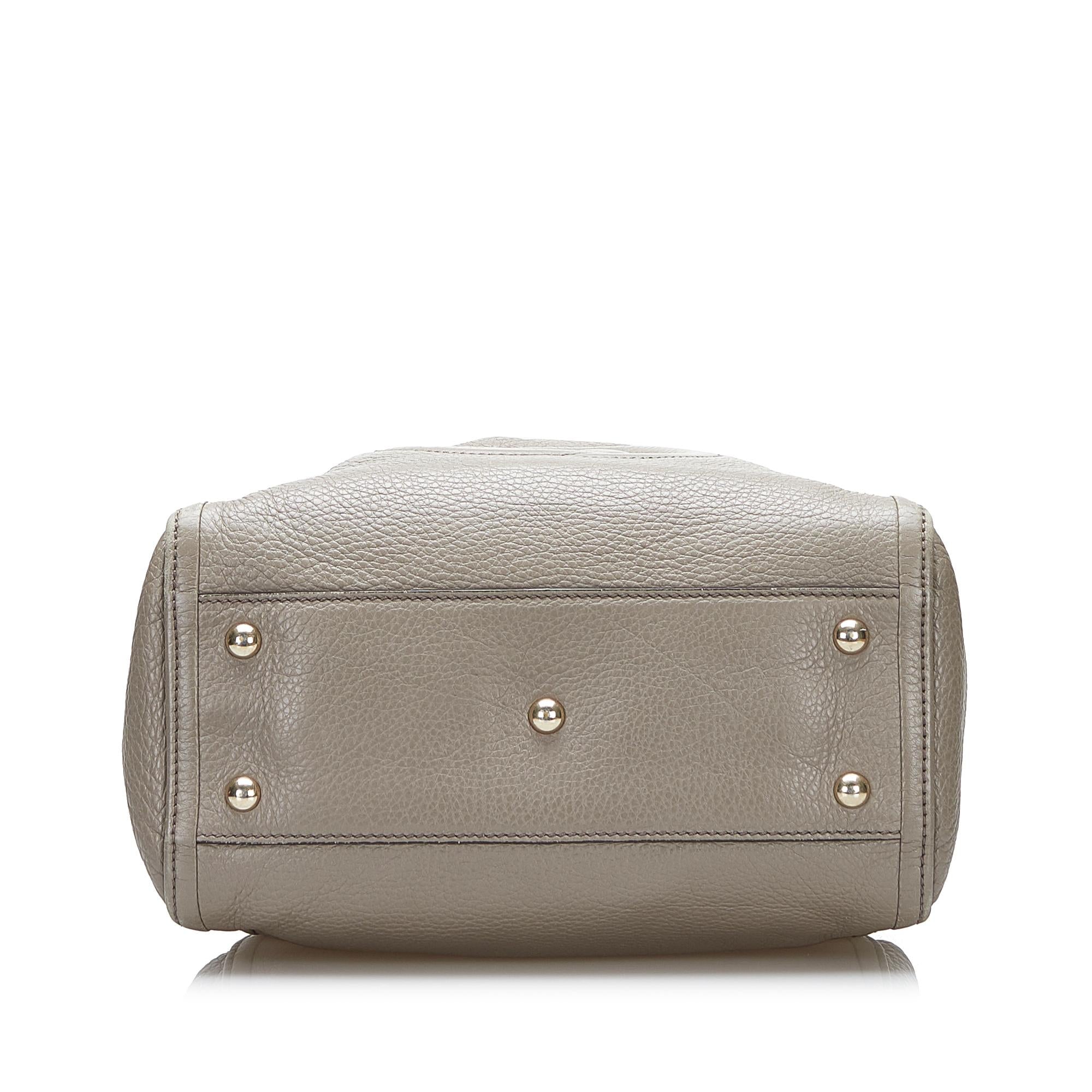 Gucci Soho Satchel (SHG-cH7U1w)