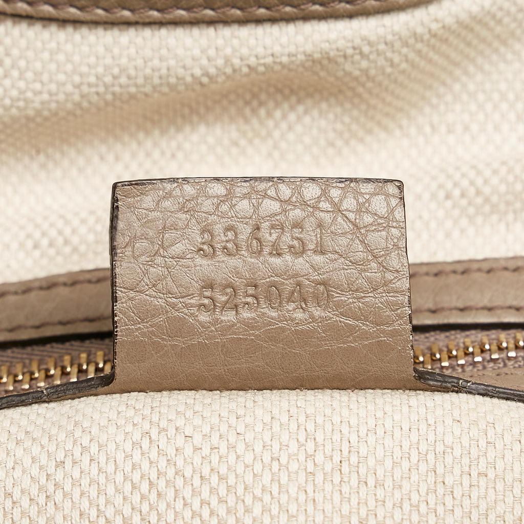 Gucci Soho Satchel (SHG-cH7U1w)