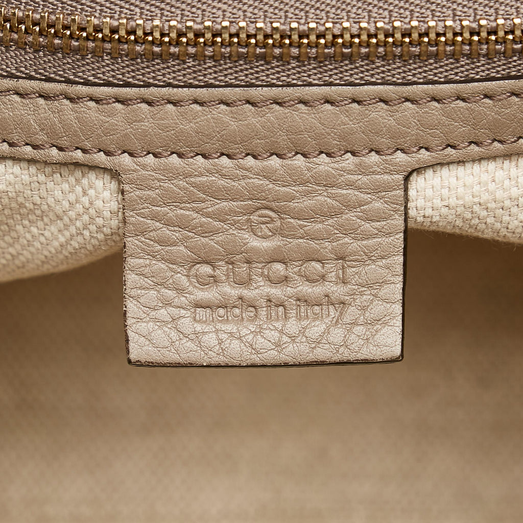 Gucci Soho Satchel (SHG-cH7U1w)