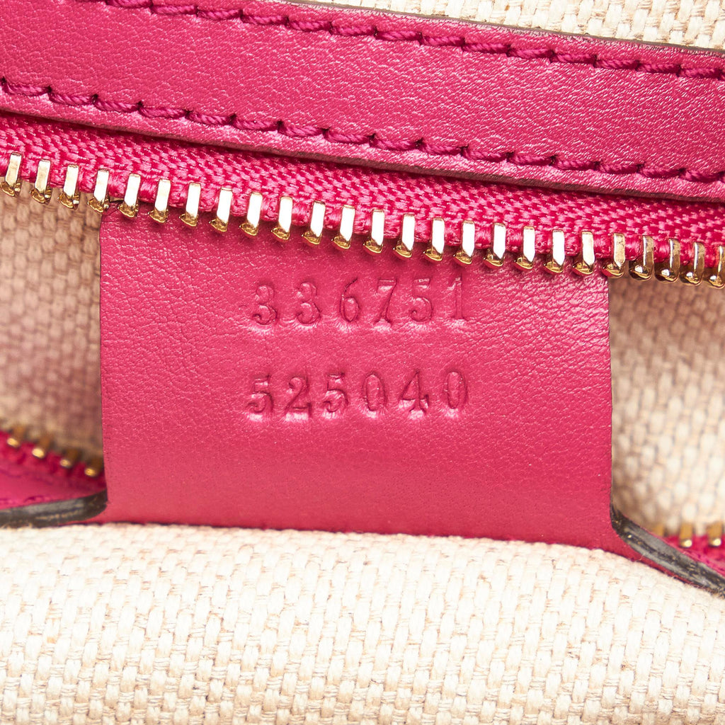 Gucci Soho Satchel (SHG-o9YYd4)