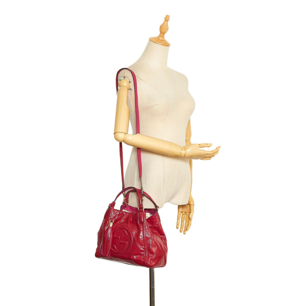 Gucci Soho Satchel (SHG-o9YYd4)