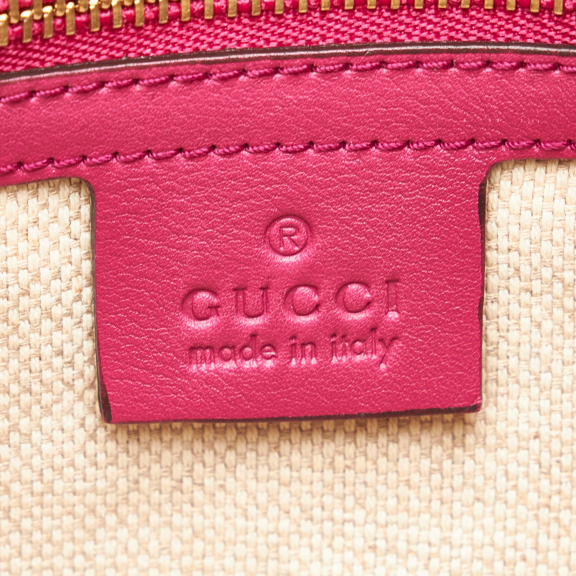 Gucci Soho Satchel (SHG-o9YYd4)