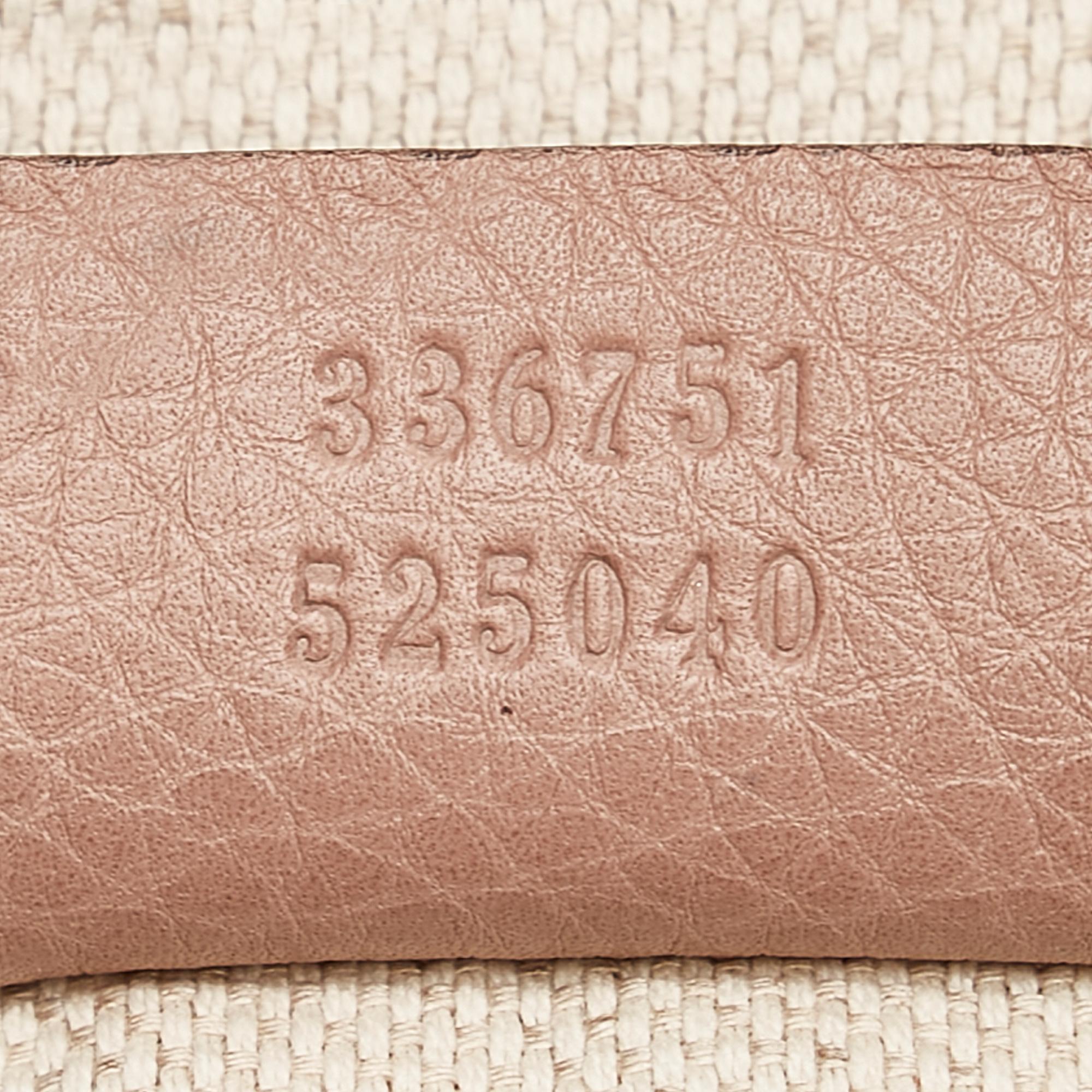 Gucci Soho Satchel (SHG-EmzgCA)