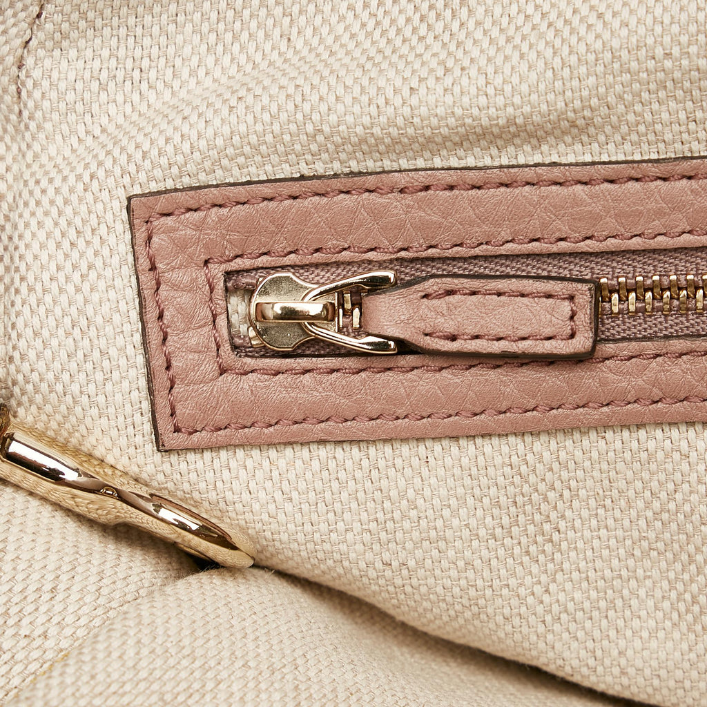 Gucci Soho Satchel (SHG-EmzgCA)