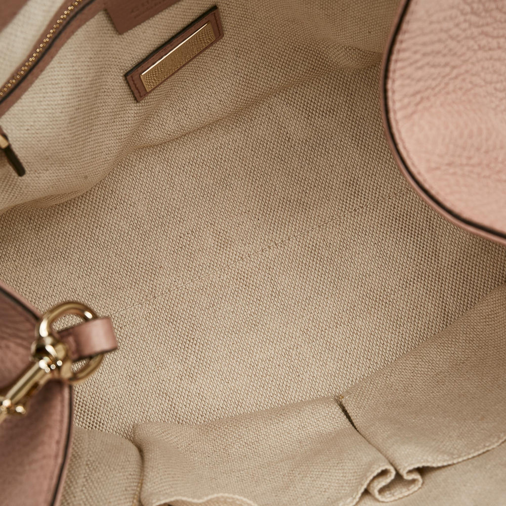Gucci Soho Satchel (SHG-EmzgCA)