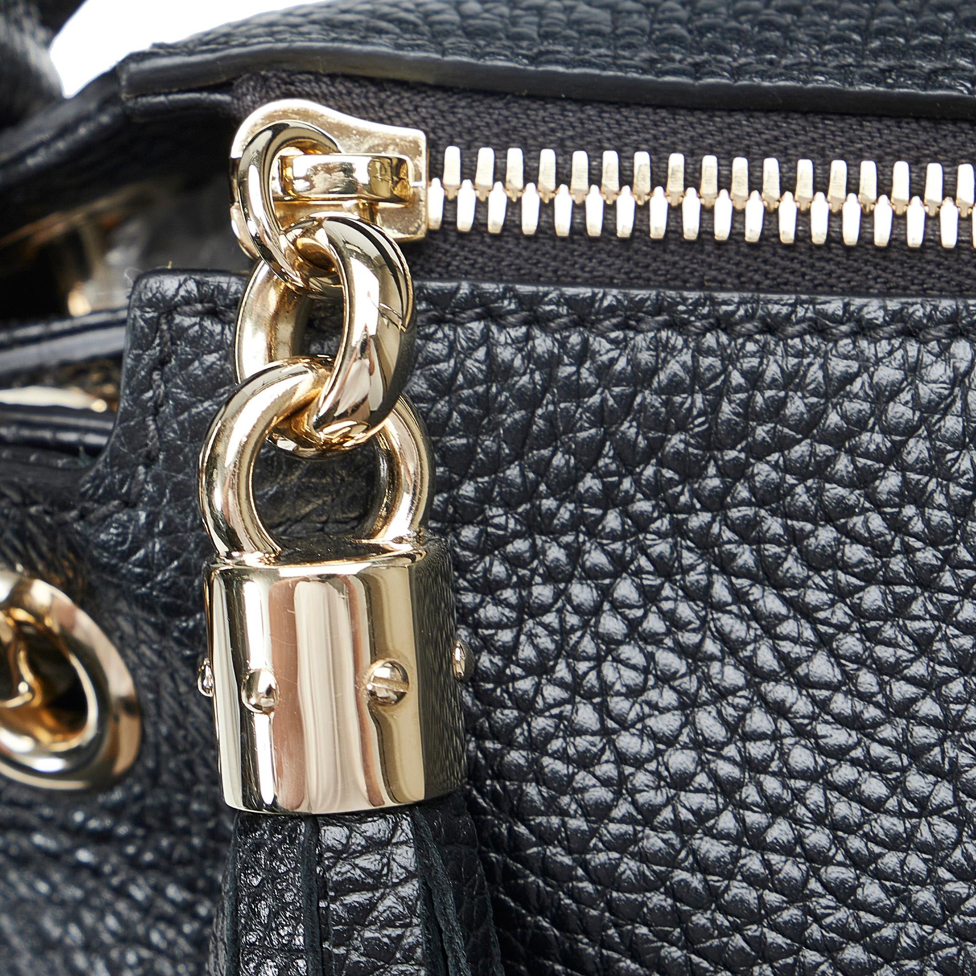 Gucci Soho Satchel (SHG-em1D8Y)